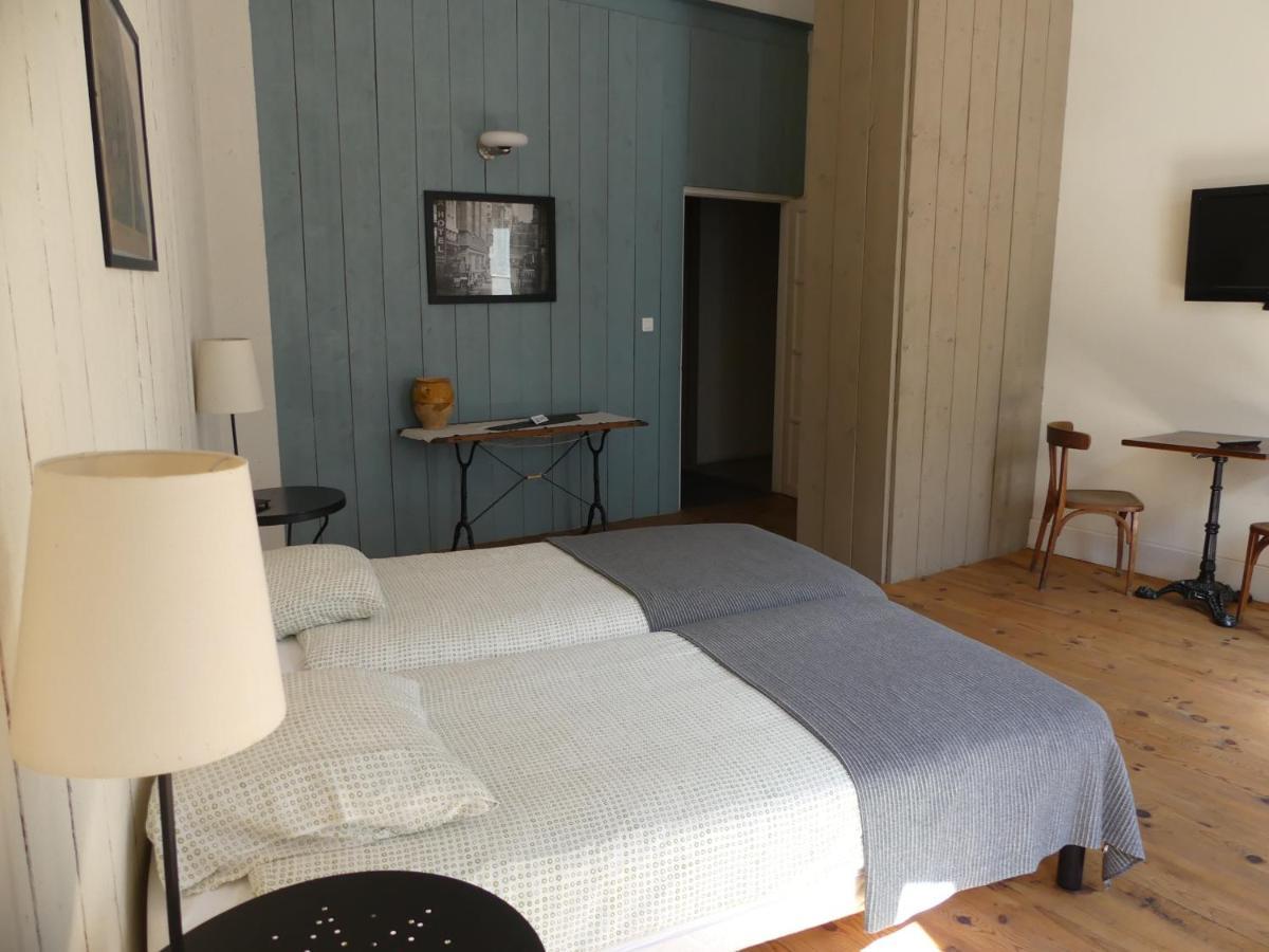 Aurignac  Hotel Saint Laurans מראה חיצוני תמונה