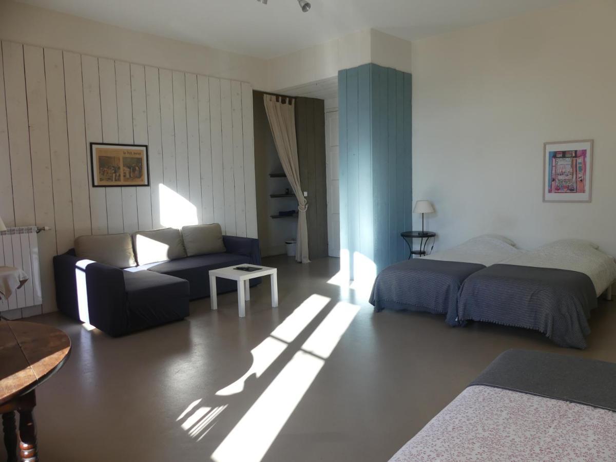 Aurignac  Hotel Saint Laurans מראה חיצוני תמונה