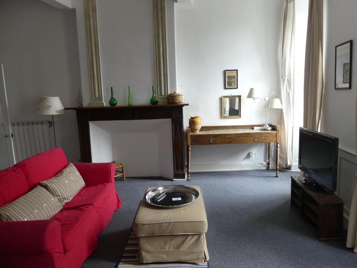 Aurignac  Hotel Saint Laurans מראה חיצוני תמונה