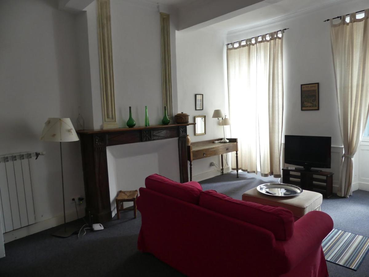 Aurignac  Hotel Saint Laurans מראה חיצוני תמונה