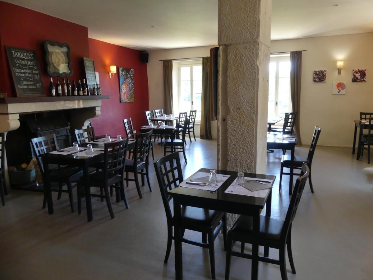 Aurignac  Hotel Saint Laurans מראה חיצוני תמונה