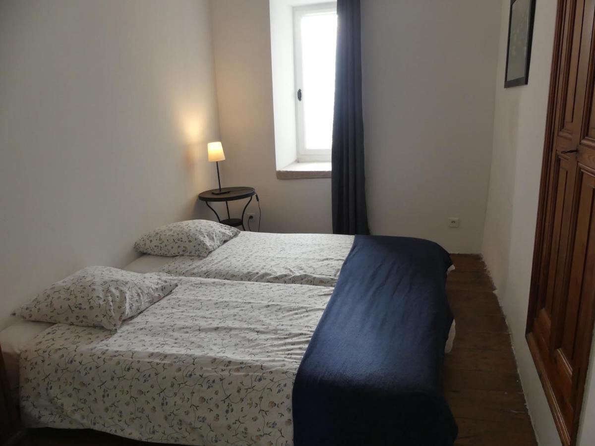 Aurignac  Hotel Saint Laurans מראה חיצוני תמונה