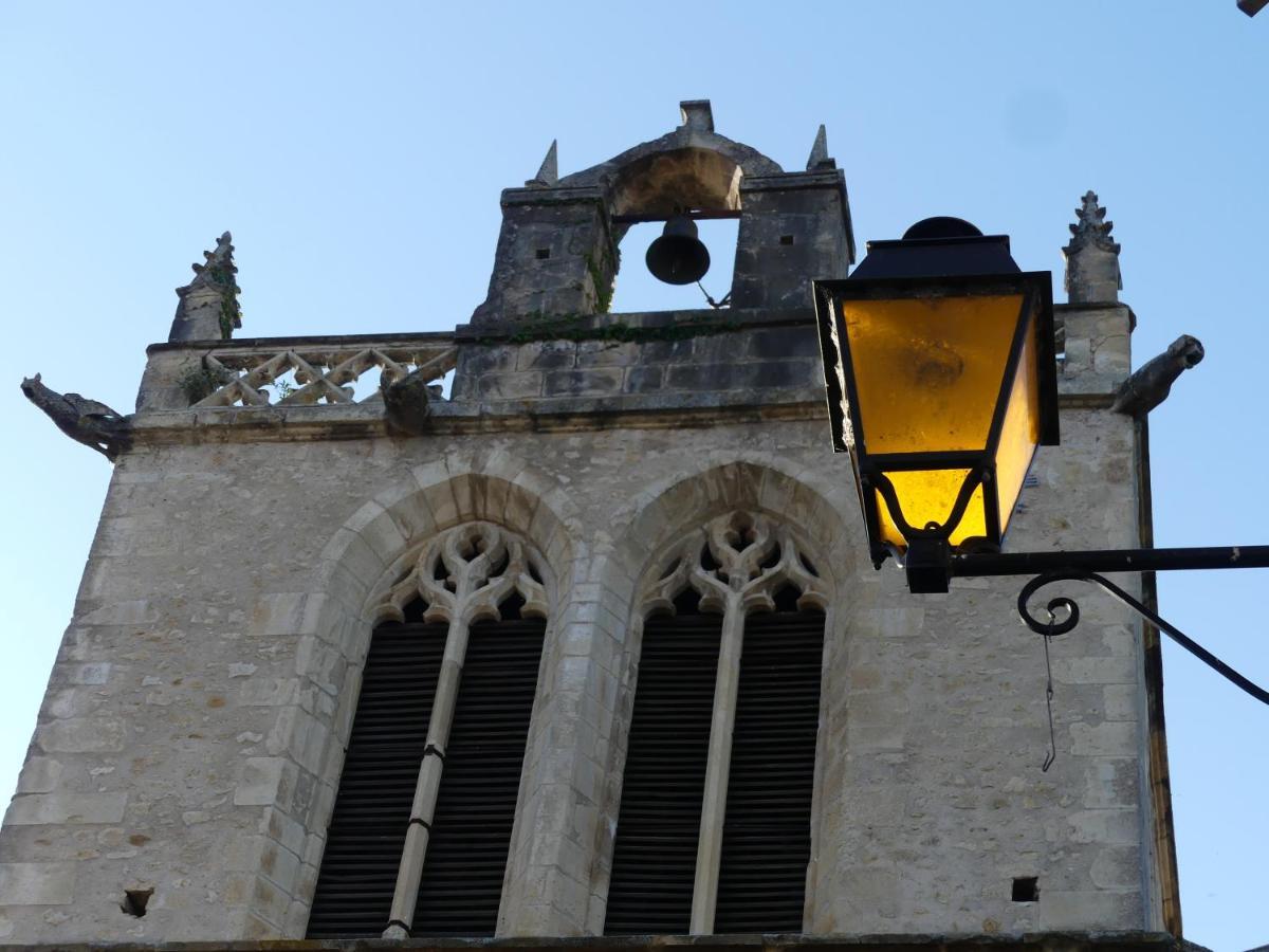 Aurignac  Hotel Saint Laurans מראה חיצוני תמונה