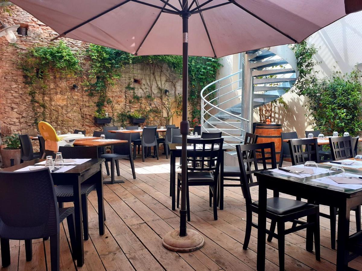 Aurignac  Hotel Saint Laurans מראה חיצוני תמונה