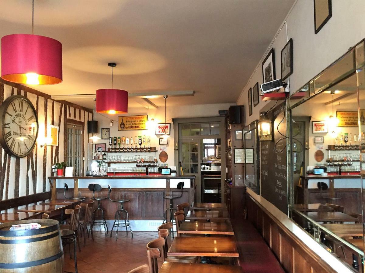 Aurignac  Hotel Saint Laurans מראה חיצוני תמונה