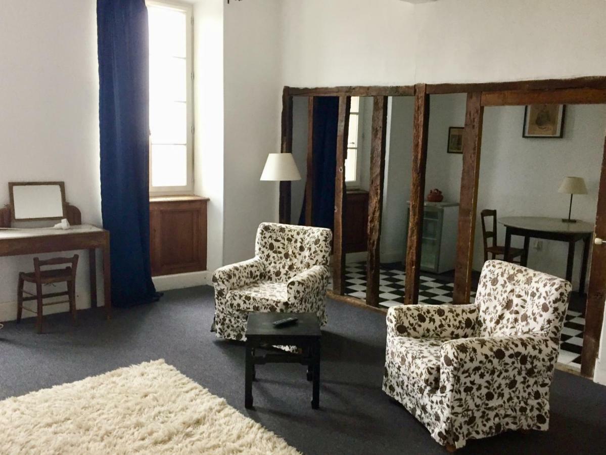Aurignac  Hotel Saint Laurans מראה חיצוני תמונה