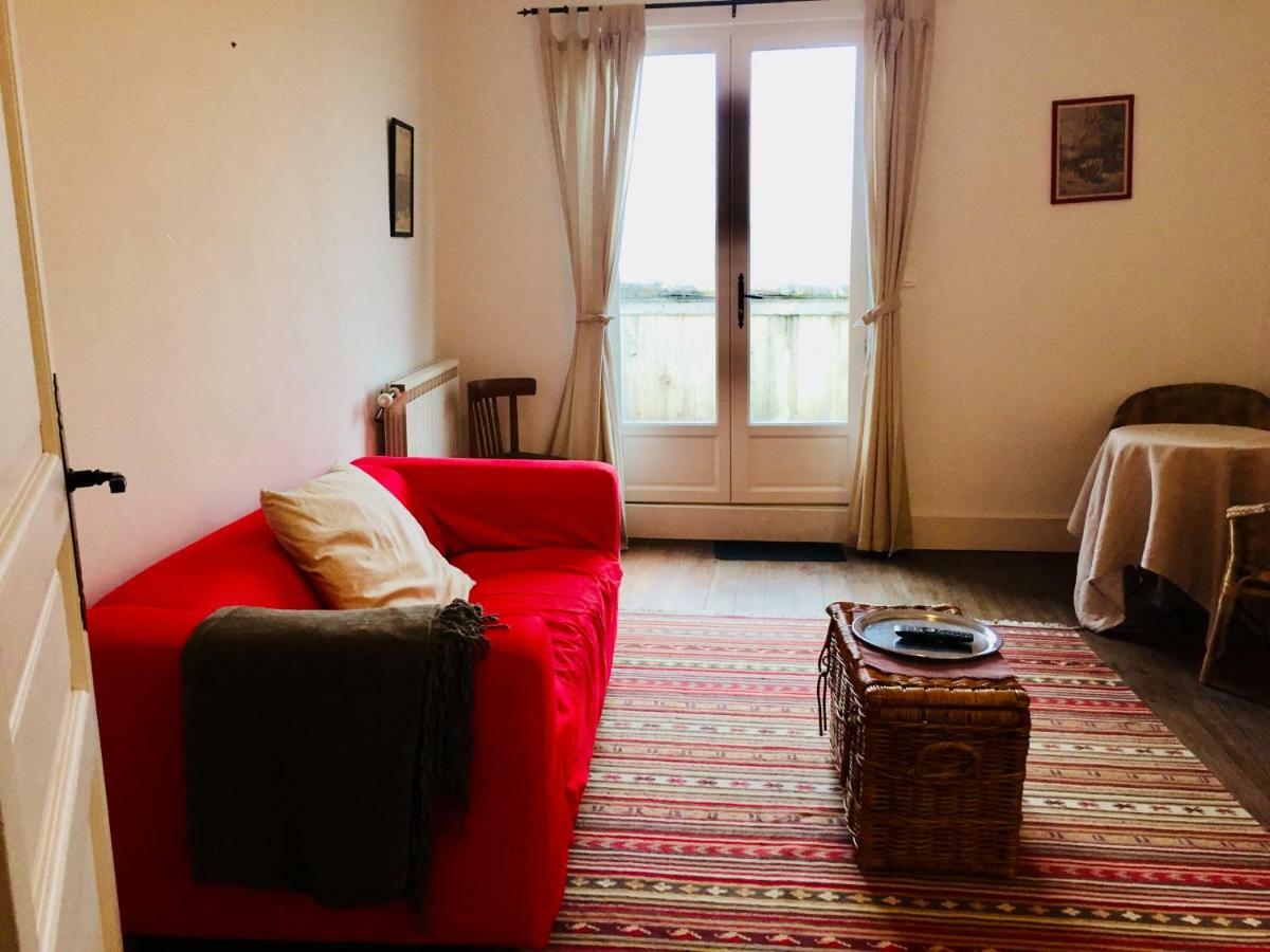 Aurignac  Hotel Saint Laurans מראה חיצוני תמונה
