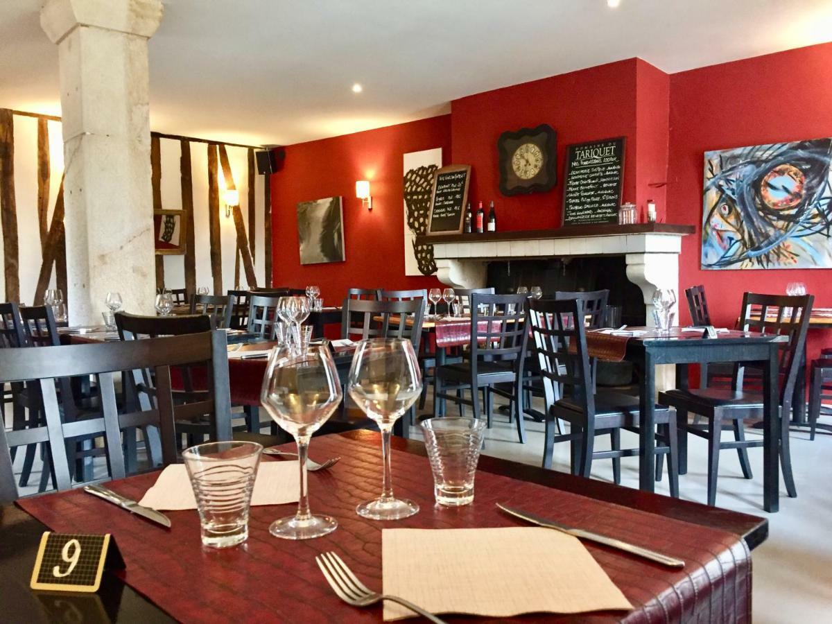 Aurignac  Hotel Saint Laurans מראה חיצוני תמונה